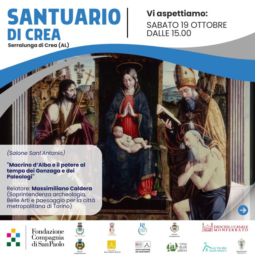 Eventi a Crea